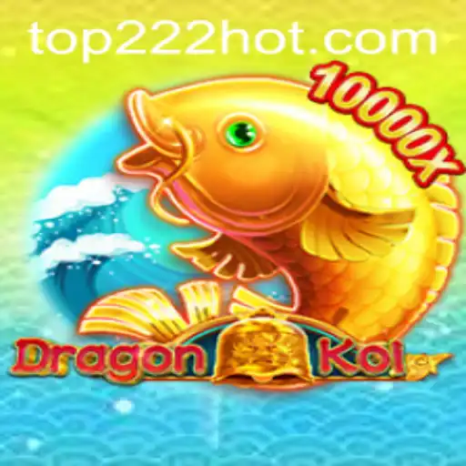 Descubra o Fascinante Mundo de DragonKoi e 222HOT.com