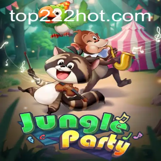 JungleParty: A Aventura Selvagem Que Está Dominando 222HOT.com